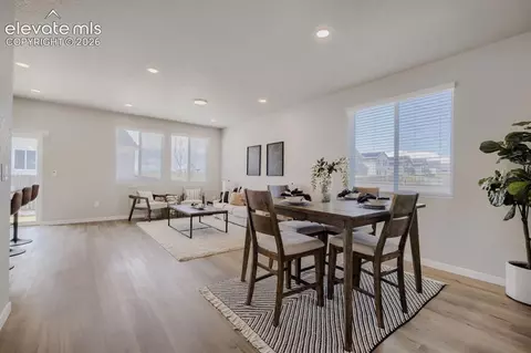 Dining - 460 Atchison Way, Calhan, CO 80808 photo 2 of 2