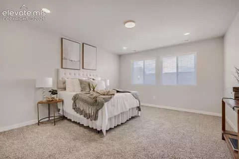 Bedroom - 460 Atchison Way, Calhan, CO 80808 photo 4 of 5