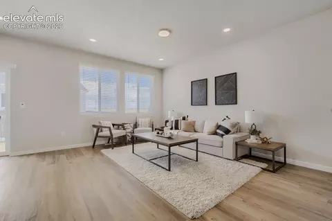 Living - 460 Atchison Way, Calhan, CO 80808 photo 1 of 1