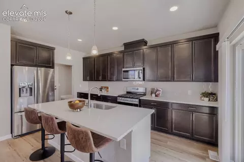 Kitchen - 460 Atchison Way, Calhan, CO 80808 photo 1 of 3