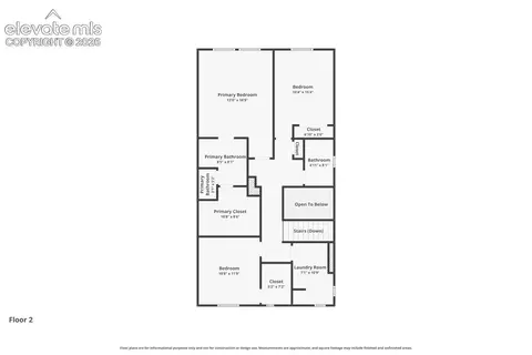 Floorplan - 460 Atchison Way, Calhan, CO 80808 photo 3 of 3