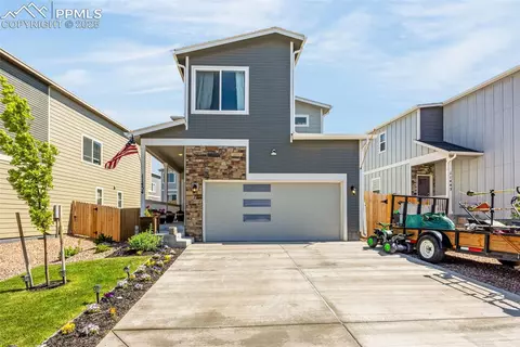 11434 Whistling Duck Way, Colorado Springs, CO 80925