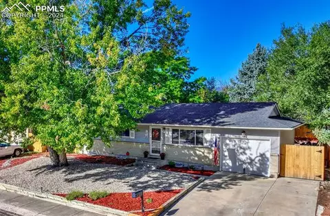 1018 Turley Dr, Colorado Springs, CO 80915