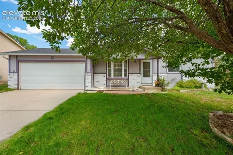 2165 Bainbridge Rd, Colorado Springs, CO 80916