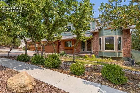5115 Farthing Dr, Colorado Springs, CO 80906