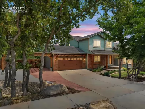 5115 Farthing Dr, Colorado Springs, CO 80906