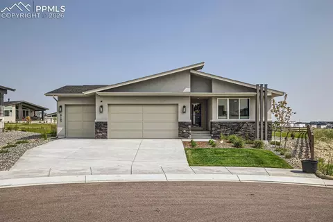 9107 Glitter Way, Colorado Springs, CO 80924