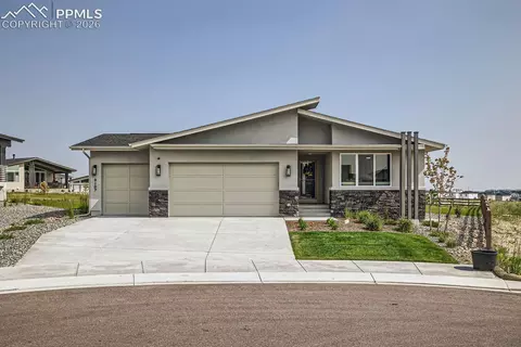 9107 Glitter Way, Colorado Springs, CO 80924