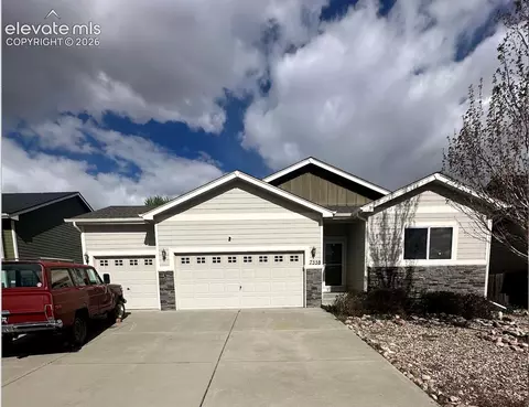 7558 Forest Valley Loop, Colorado Springs, CO 80908