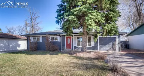 529 Hackberry Dr, Colorado Springs, CO 80911
