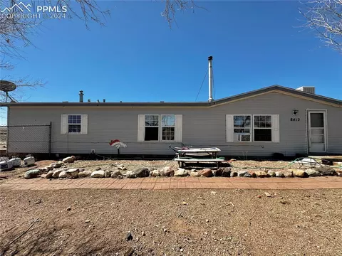 8412 Avenida Hermosa Vw, Fountain, CO 80817