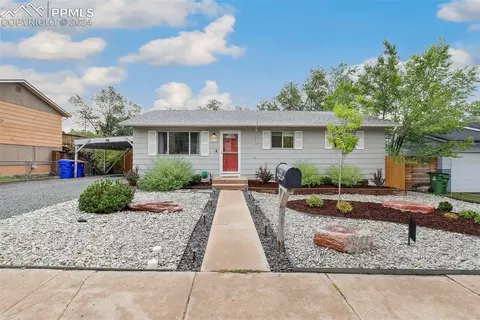 1235 Tonka Ave, Colorado Springs, CO 80904