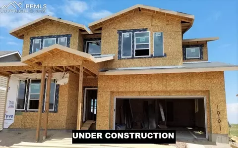 10101 Golf Crest Dr, Peyton, CO 80831 photo 1