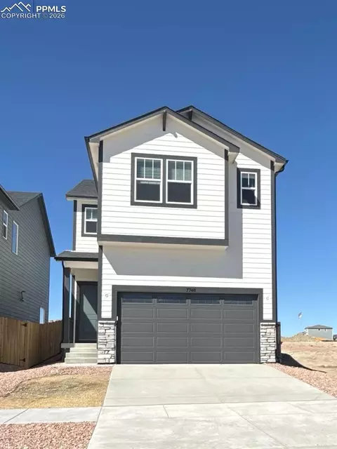 7748 Clear Amber Pl, Colorado Springs, CO 80908