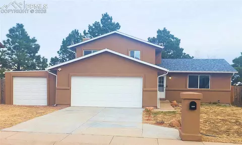 1269 Cree Dr, Colorado Springs, CO 80915