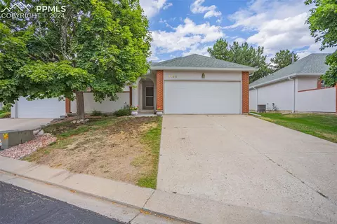 3158 Soaring Bird Cir, Colorado Springs, CO 80920