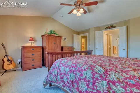 Bedroom - 12590 Lazy E Rd, Peyton, CO 80831 photo 5 of 10