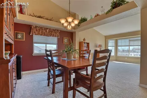 Dining - 12590 Lazy E Rd, Peyton, CO 80831 photo 3 of 5
