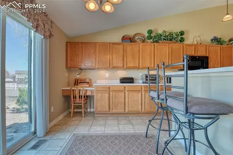 Kitchen - 12590 Lazy E Rd, Peyton, CO 80831 photo 6 of 6