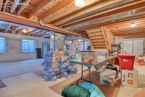 Dining - 12590 Lazy E Rd, Peyton, CO 80831 photo 5 of 5