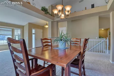 Dining - 12590 Lazy E Rd, Peyton, CO 80831 photo 4 of 5
