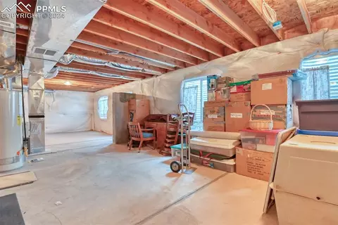 Exterior - 12590 Lazy E Rd, Peyton, CO 80831 photo 6 of 9