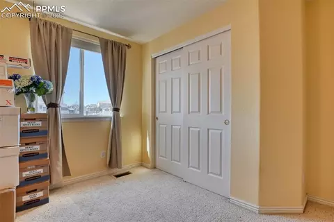 Bedroom - 12590 Lazy E Rd, Peyton, CO 80831 photo 10 of 10