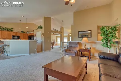 Living - 12590 Lazy E Rd, Peyton, CO 80831 photo 5 of 6