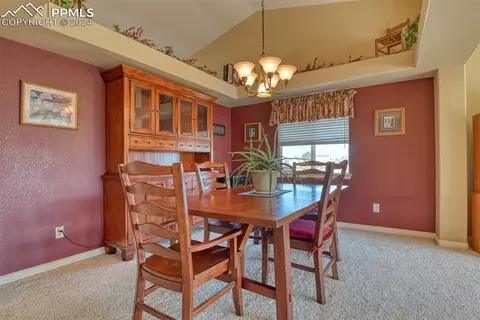Dining - 12590 Lazy E Rd, Peyton, CO 80831 photo 2 of 5