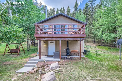 320 Kenosha Cir, Divide, CO 80814
