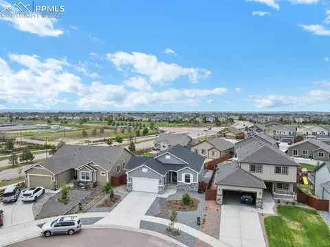 12173 Eagle Crest Ct, Peyton, CO 80831 photo 2