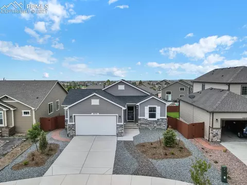 12173 Eagle Crest Ct, Peyton, CO 80831 photo 1