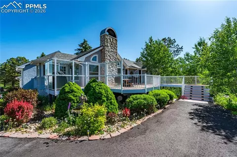17815 Saddlewood Rd, Monument, CO 80132