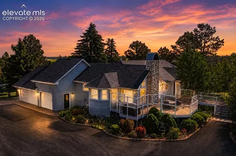 17815 Saddlewood Rd, Monument, CO 80132