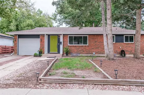 1523 Tesla Dr, Colorado Springs, CO 80909