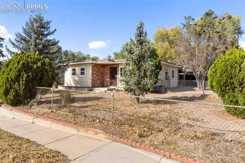 848 E Fountain Blvd, Colorado Springs, CO 80903