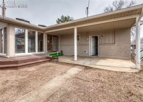 168 Ithaca St, Colorado Springs, CO 80911