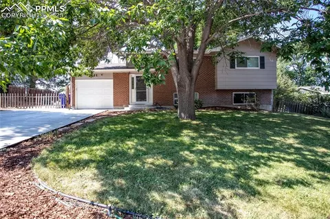 431 Squire St, Colorado Springs, CO 80911