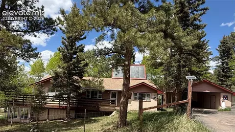 741 Elfin Glen Dr, Divide, CO 80814
