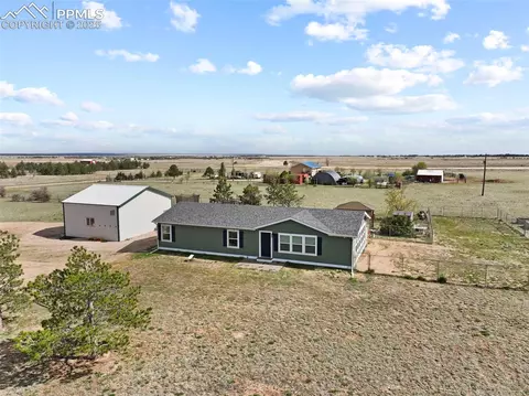 21075 Judge Orr Rd, Calhan, CO 80808