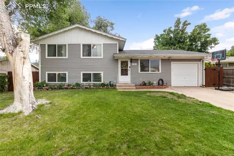 510 Norman Dr, Colorado Springs, CO 80911