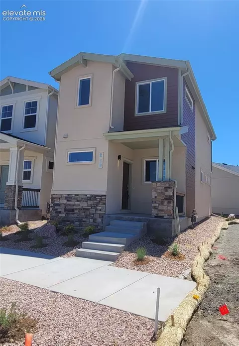218 N Olympian Dr, Colorado Springs, CO 80905