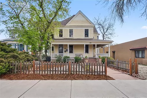 505 N Nevada Ave, Colorado Springs, CO 80903