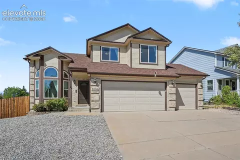 3310 Heather Glen Dr, Colorado Springs, CO 80922