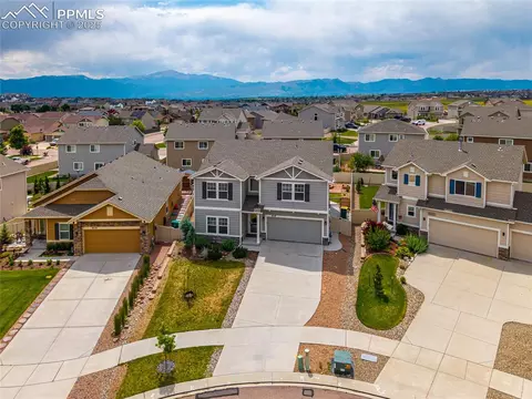8518 Admiral Way, Colorado Springs, CO 80908