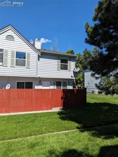 1358 Firefly Cir, Colorado Springs, CO 80916