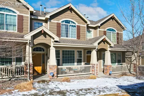 4219 Mesa Overlook Pt, Colorado Springs, CO 80923