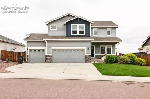 7465 Bonterra Ln, Colorado Springs, CO 80925