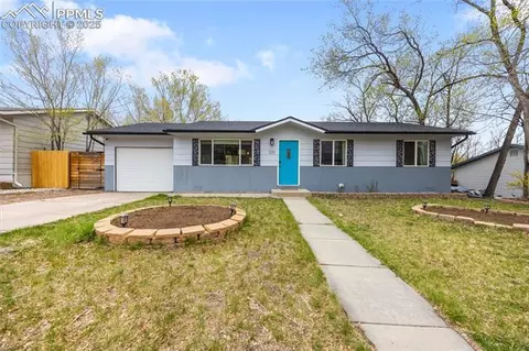 1231 Tonka Ave, Colorado Springs, CO 80904