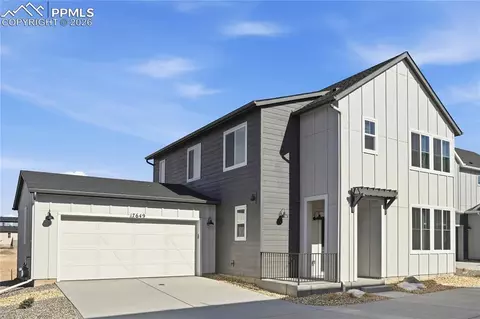 17649 Lucky Penny Ln, Monument, CO 80132